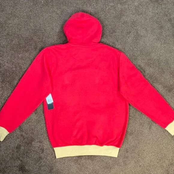 SAN FRANCISCO NFL 49ERS Full Zip Hoody by G-III Medium Large XL